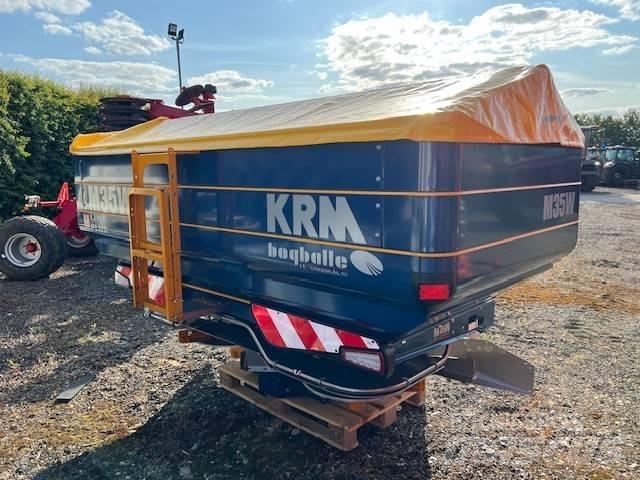 Bogballe M35W PLUS Rozrzutnik nawozów mineralnych