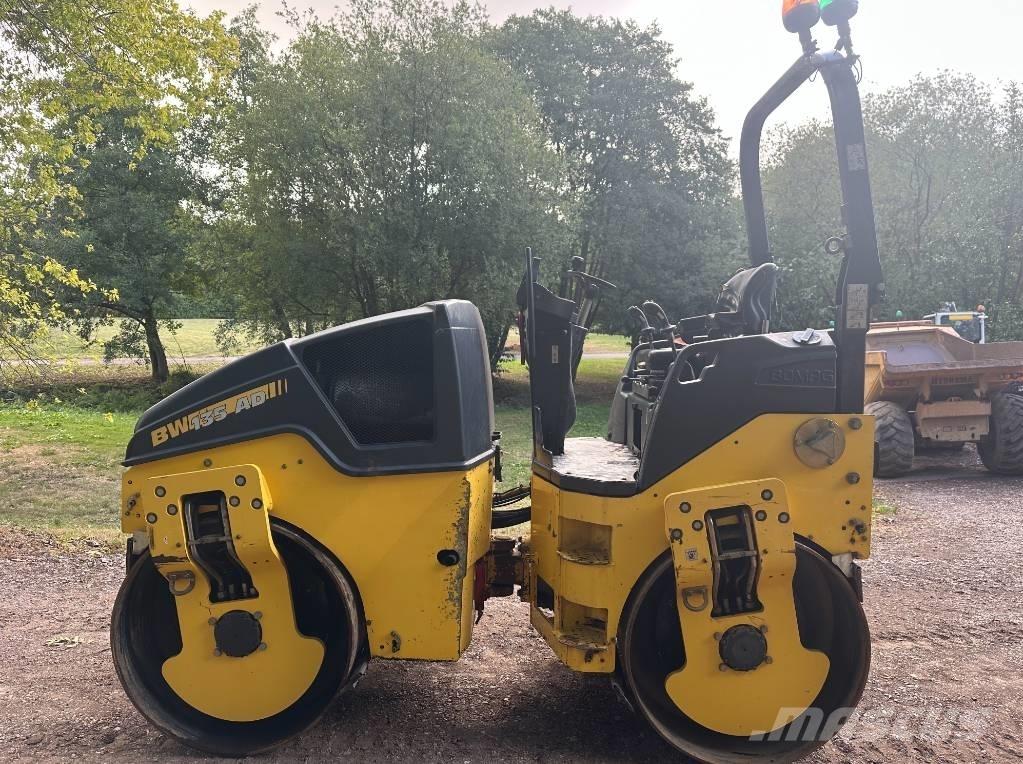 Bomag BW 135 AD-5 Walce dwubębnowe
