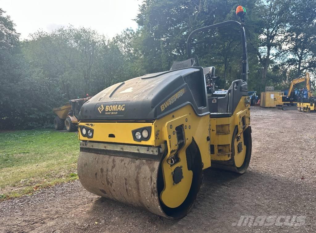 Bomag BW 135 AD-5 Walce dwubębnowe