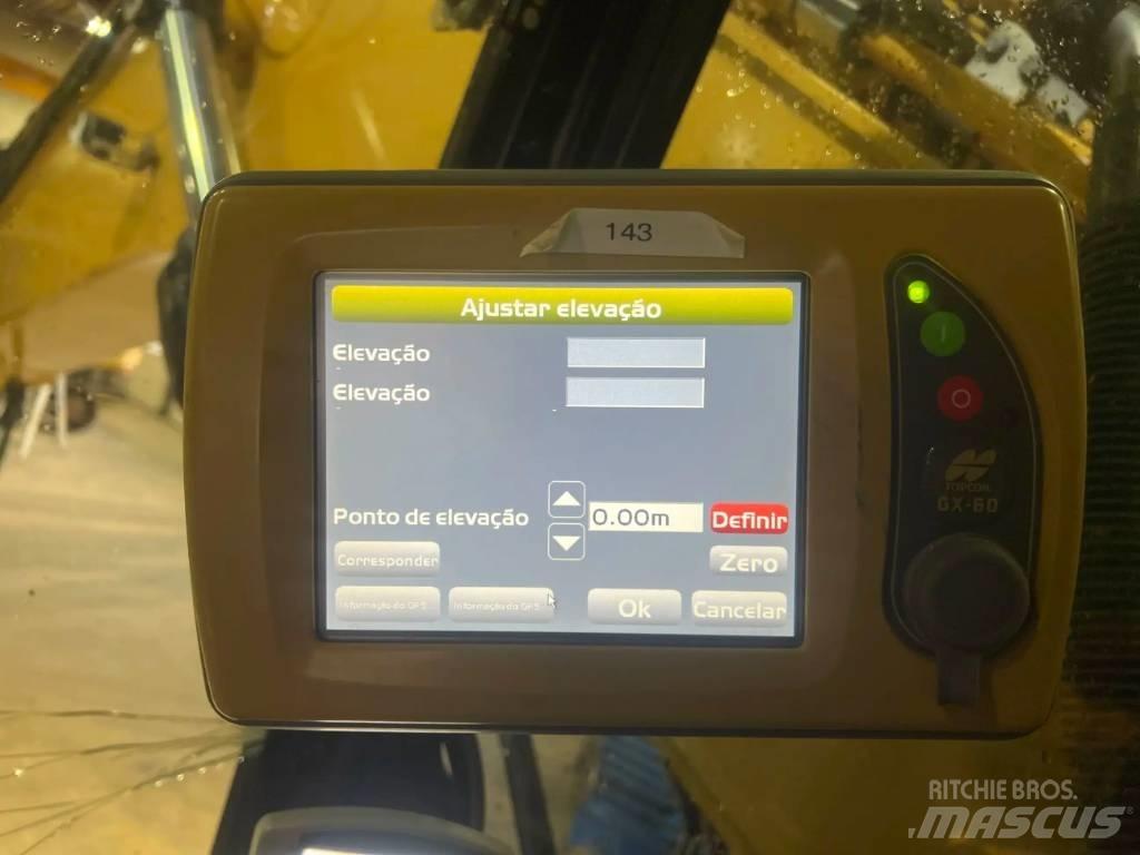 Topcon GPS 3D-MCI3 Inne akcesoria