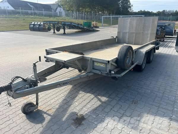 Ifor Williams GP 146 Lekkie przyczepy