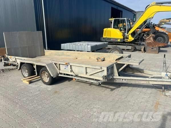 Ifor Williams GP 146 Lekkie przyczepy