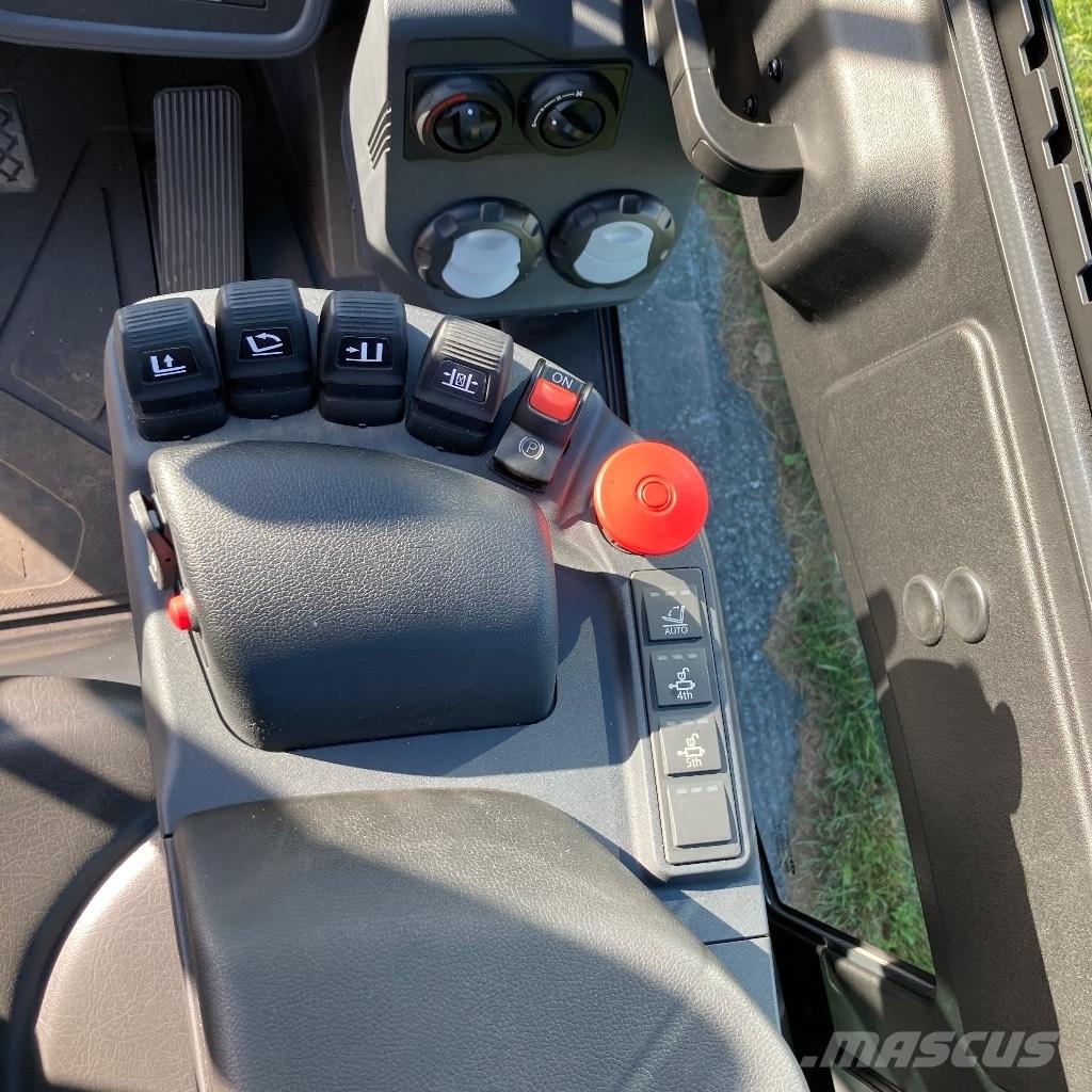 Doosan D35C-9 Diesel Wózki Diesla