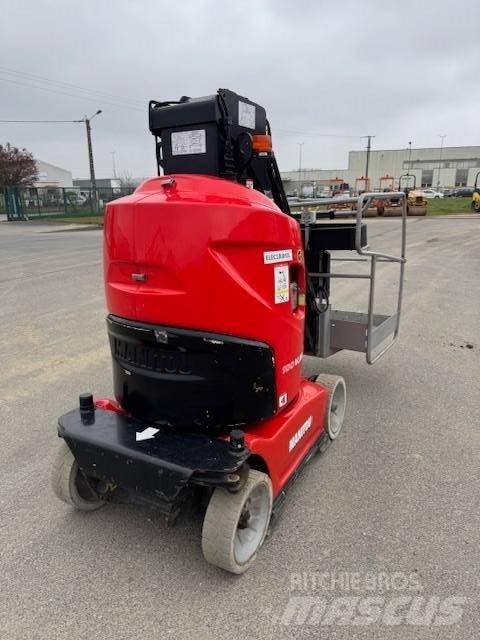 Manitou 100 VJR Podnośniki masztowe