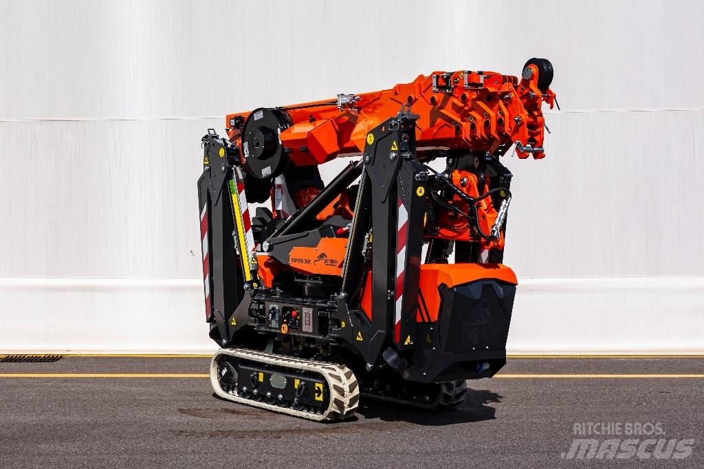 Jekko SPX532 Mini dźwigi