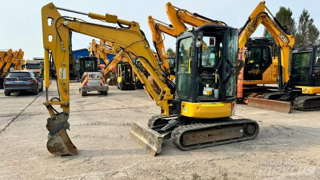 Kobelco SK 30 SR-6E Minikoparki