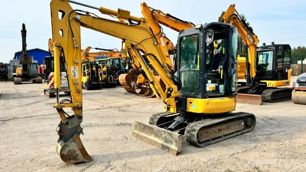 Kobelco SK 30 SR-6E Minikoparki