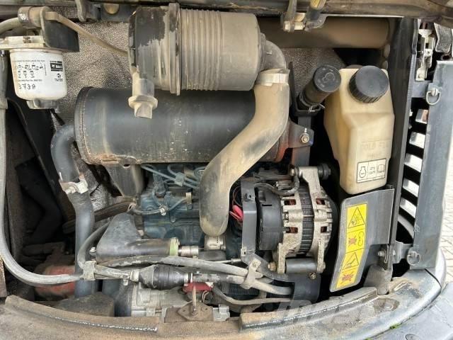 Bobcat E 26 EM Minikoparki