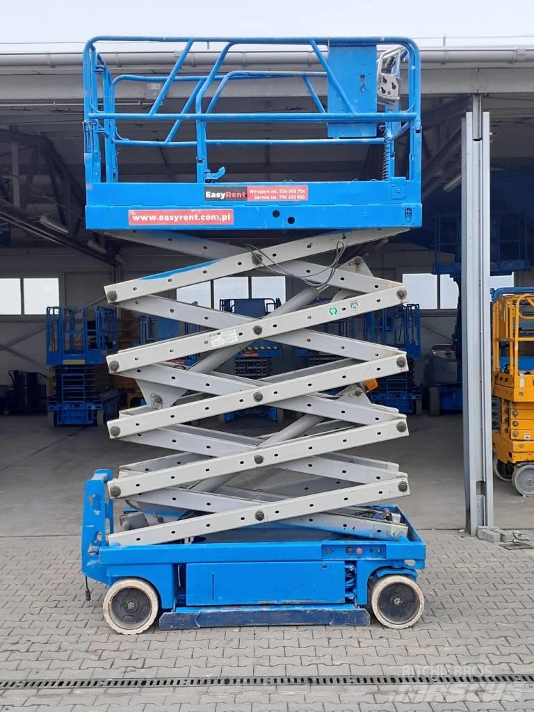 Genie GS 3246 Podnośniki nożycowe