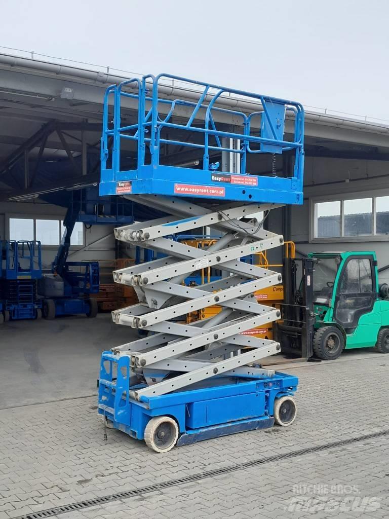 Genie GS 3246 Podnośniki nożycowe