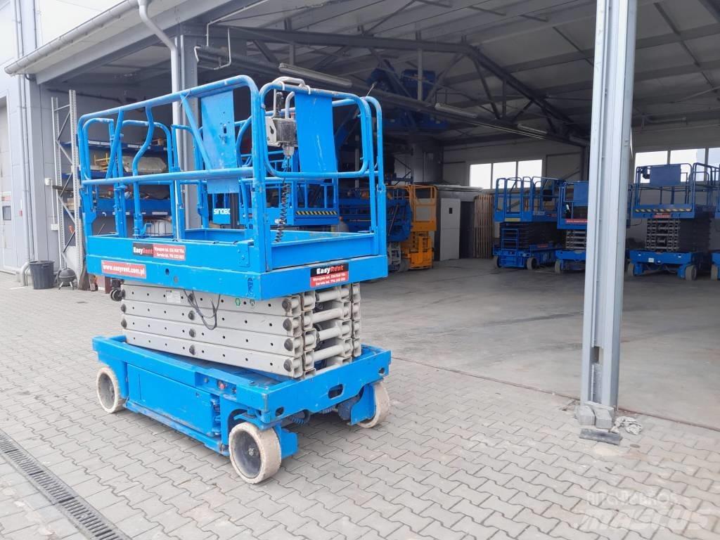 Genie GS 3246 Podnośniki nożycowe