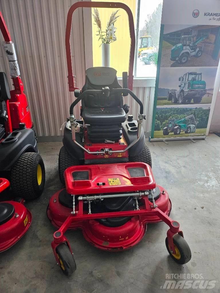 Gianni Ferrari Z223 Kosiarki o zerowym promieniu skrętu