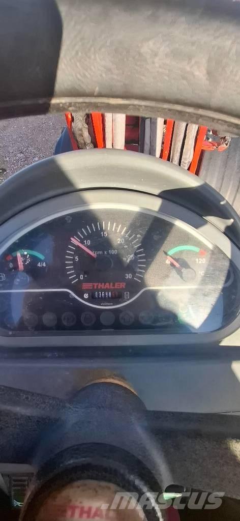 Thaler 2748/TA Teleskopowe ładowarki kołowe