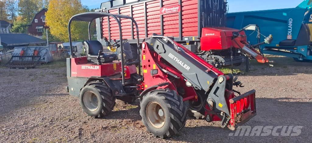 Thaler 2748/TA Teleskopowe ładowarki kołowe