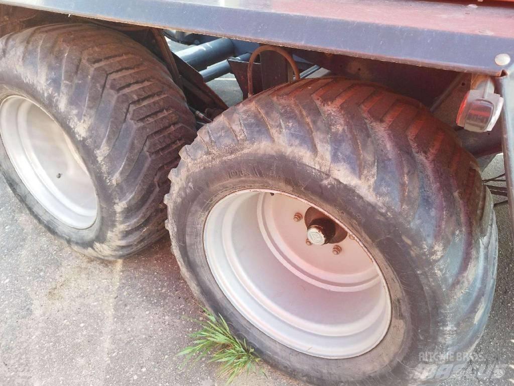 Kuhn VBP 2160 Prasy zwijające