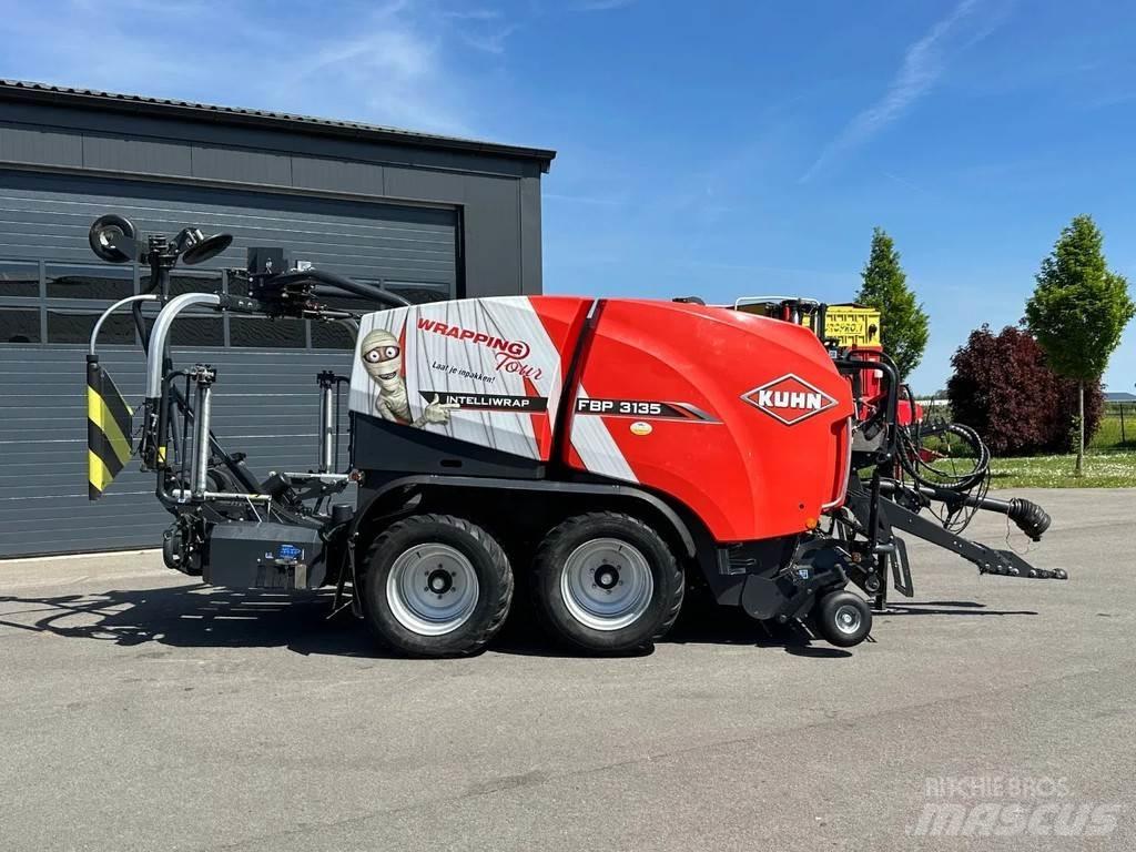 Kuhn FBP 3135 Kombajny silosowe