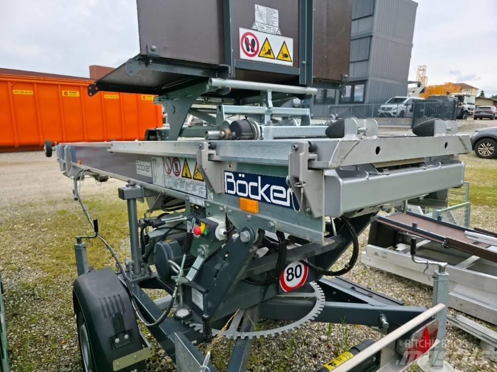 Böcker Simply HD 21 Maszyny budowlane - Inne