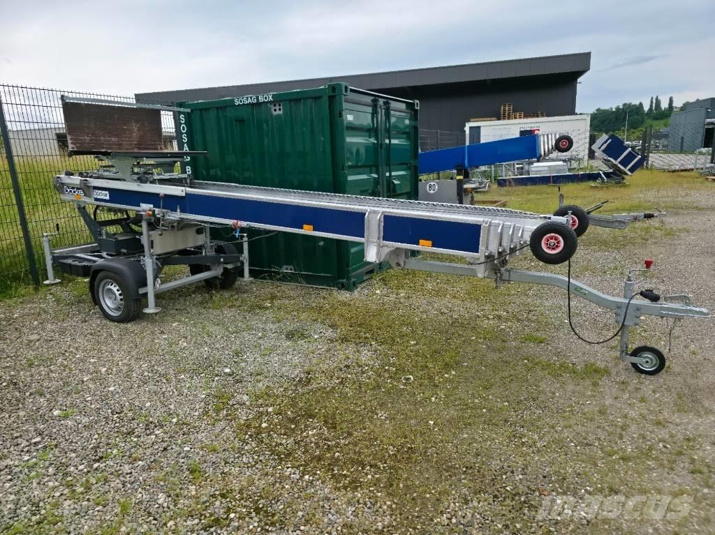 Böcker Simply HD 21 Maszyny budowlane - Inne