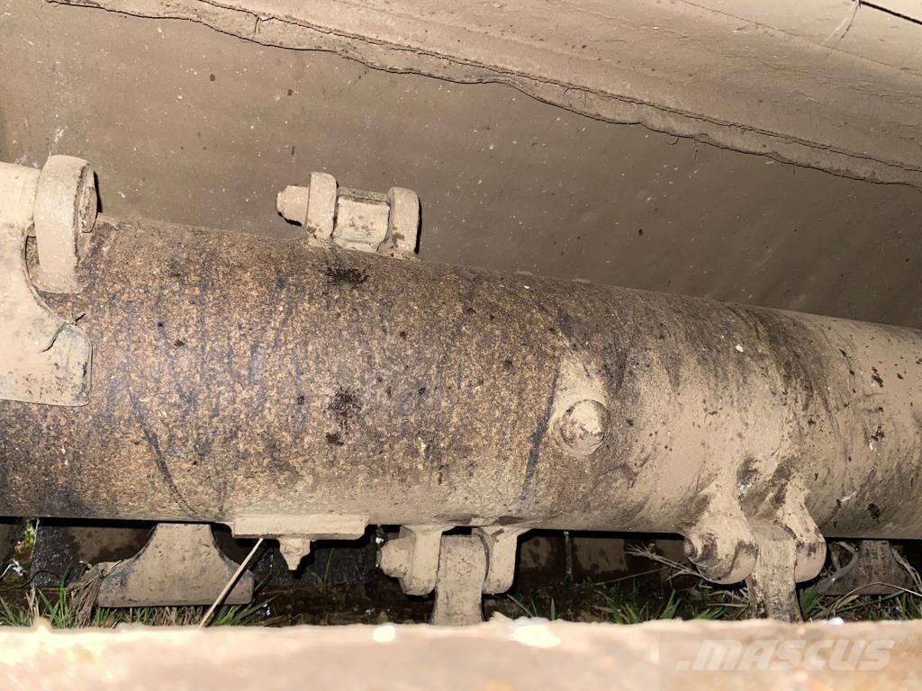 Kuhn VKM 280 Kruszarki