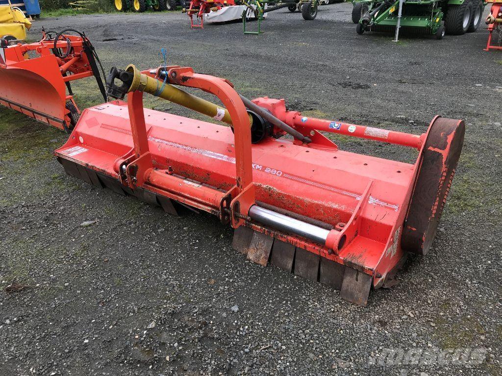 Kuhn VKM 280 Kruszarki