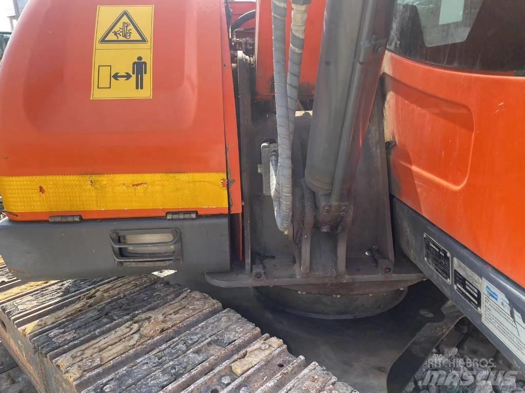 Doosan DX 85 Midikoparki  7t - 12t