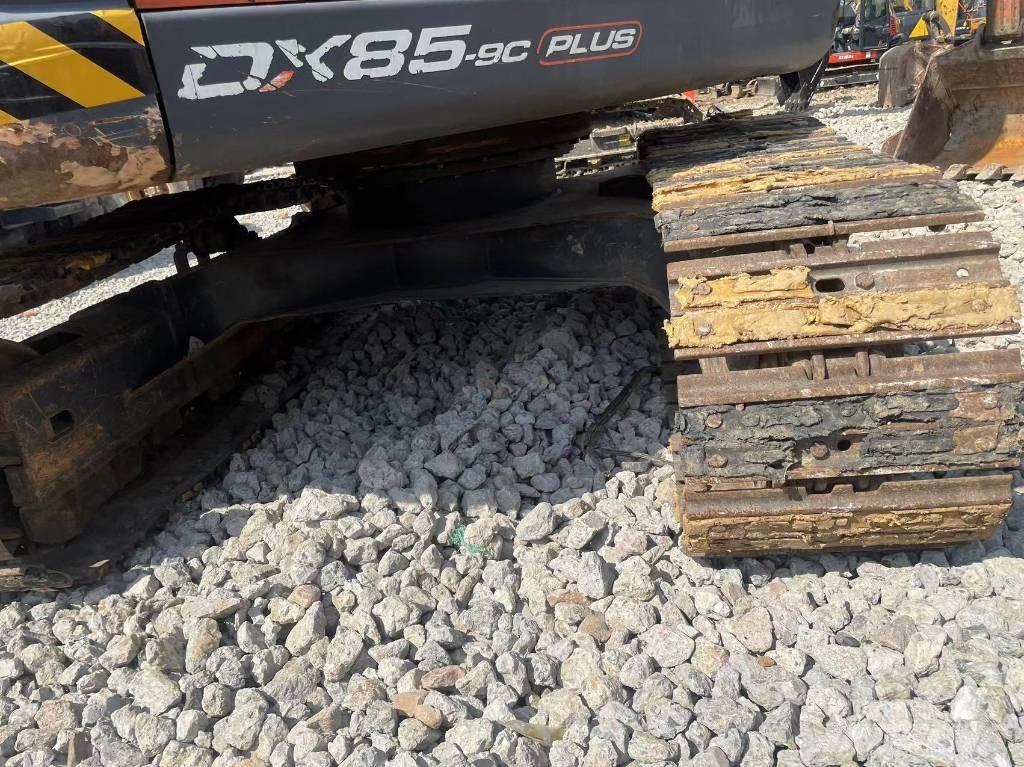 Doosan DX 85 Midikoparki  7t - 12t