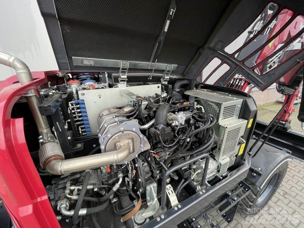 Yanmar B75W Koparki kołowe