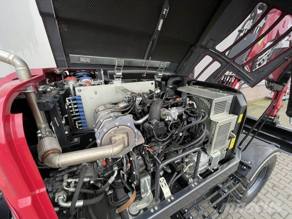 Yanmar B75W Koparki kołowe