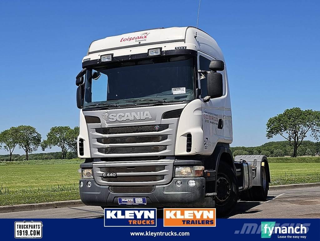 Scania G440 Ciągniki siodłowe