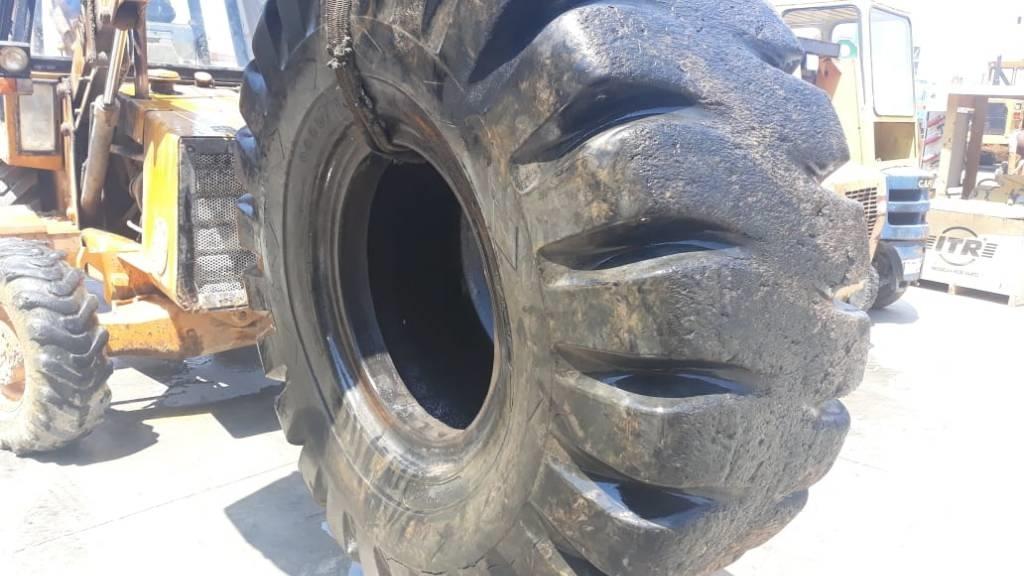 Goodyear 29.5-29 L3 Opony, koła i felgi