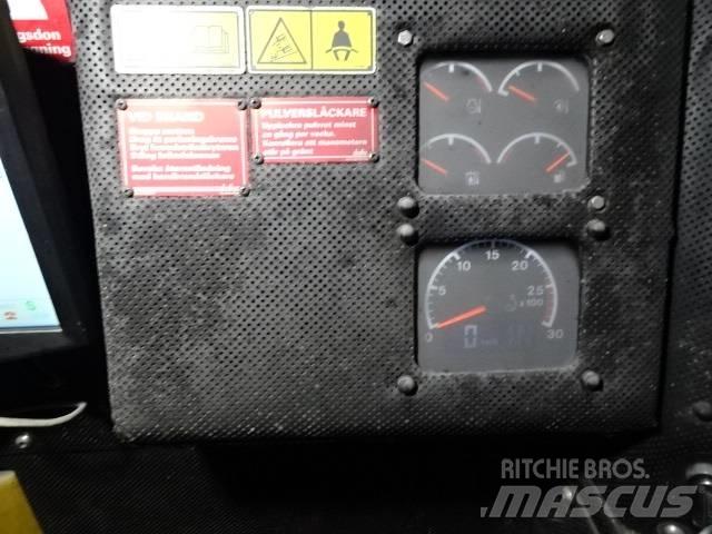 Elphinstone R2900G Wozidła górnicze