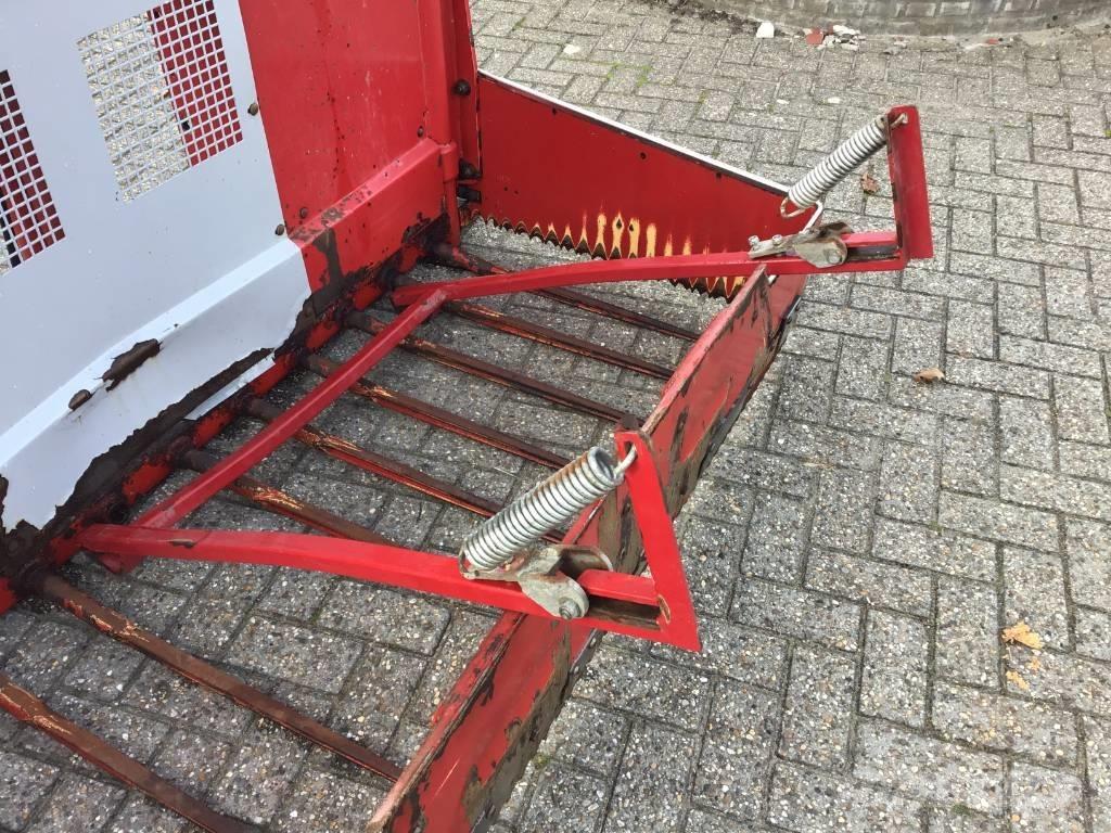 BvL Megastar 170 Sprzęt rozładowczy do silosów