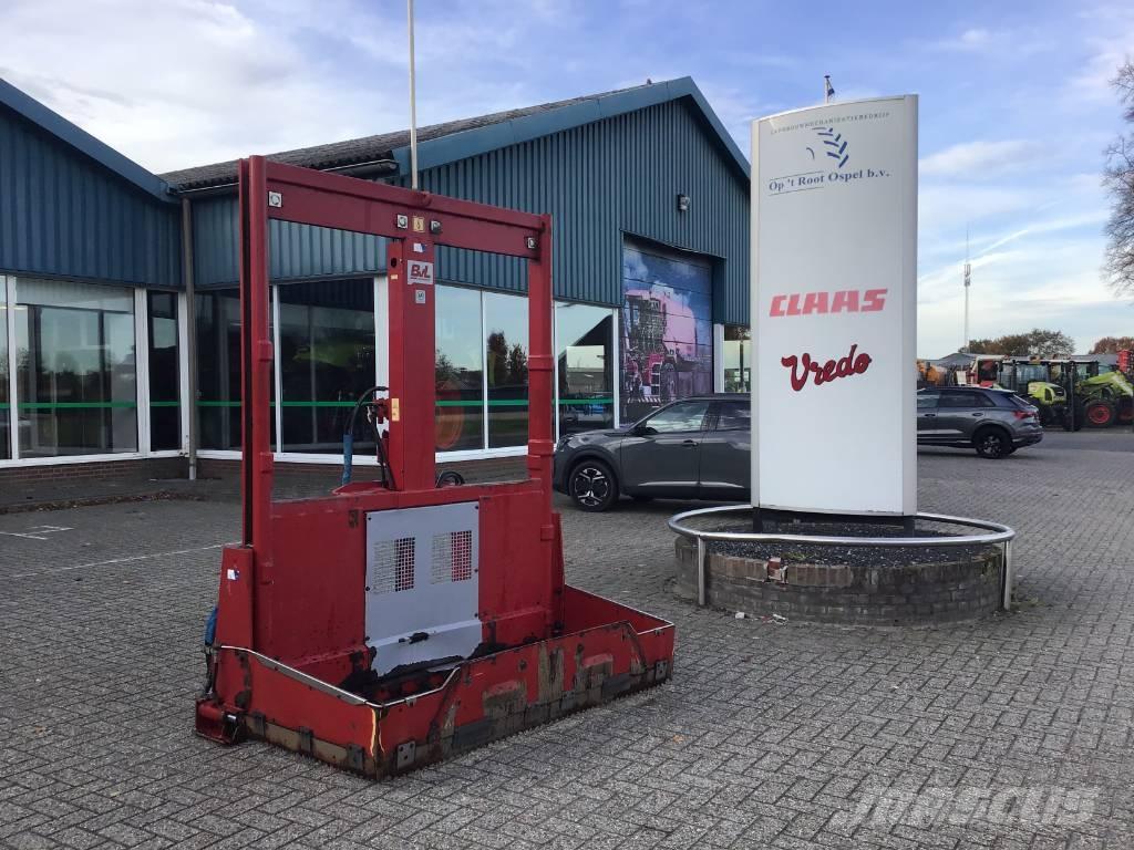 BvL Megastar 170 Sprzęt rozładowczy do silosów