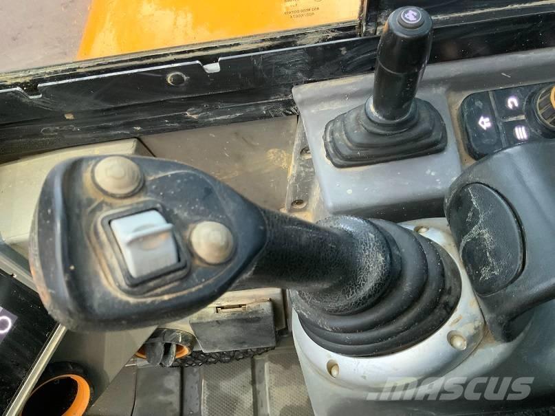 JCB 85 Z-2 Midikoparki  7t - 12t