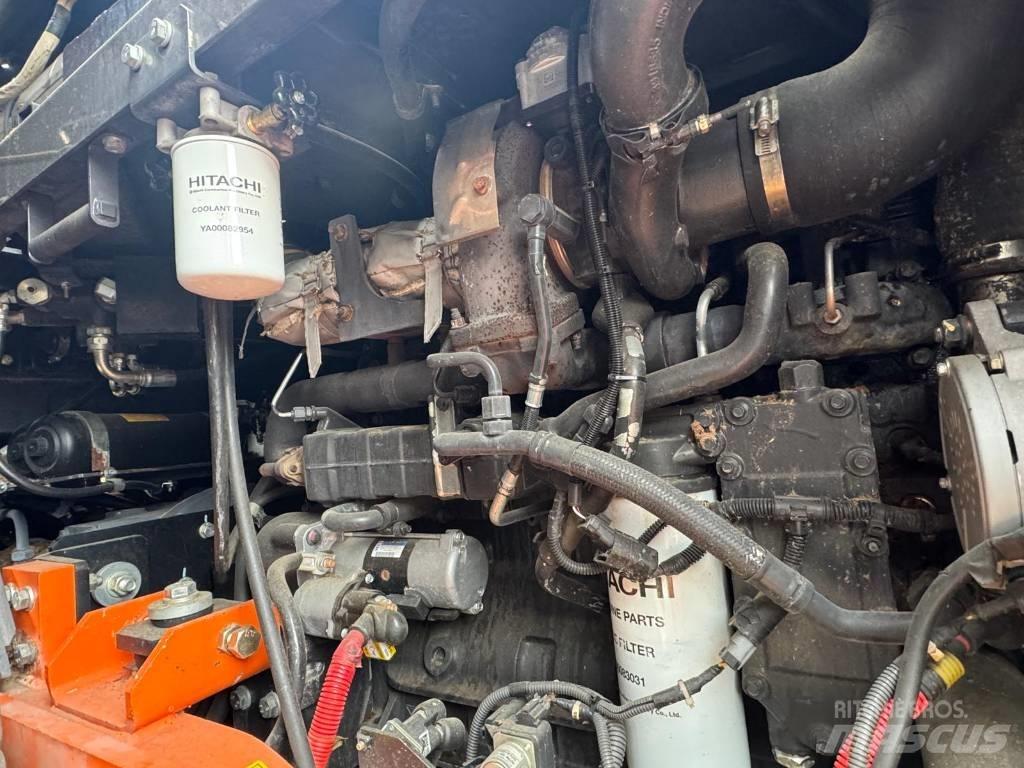 Hitachi ZW 310-6 Ładowarki kołowe