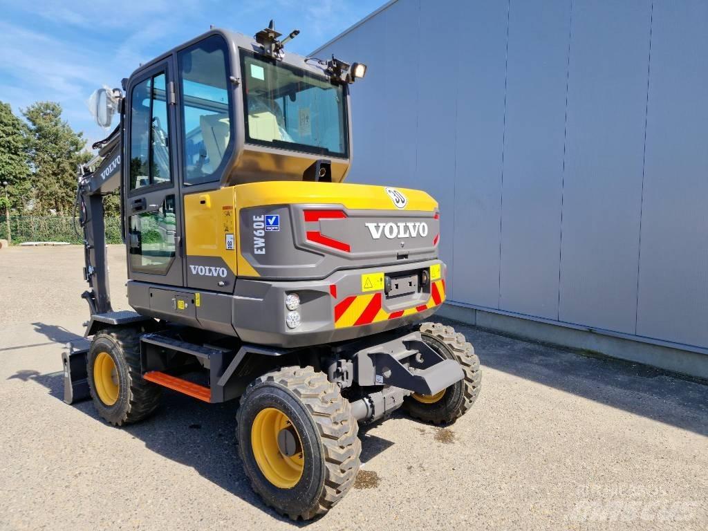 Volvo EW 60 E Koparki kołowe
