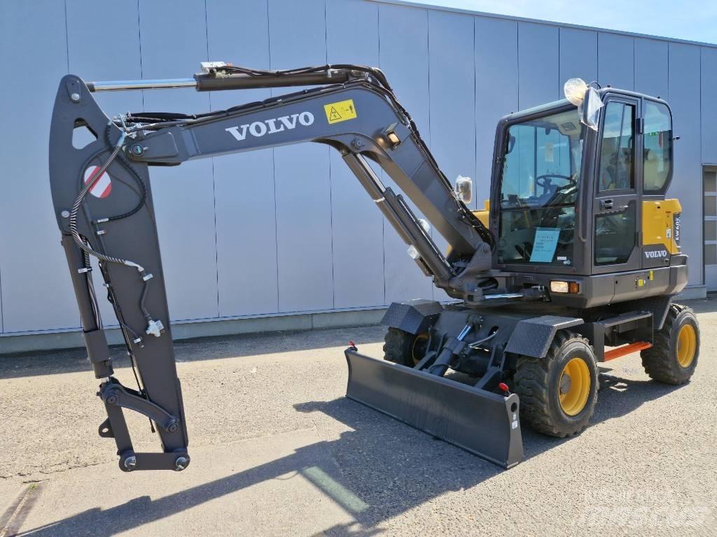 Volvo EW 60 E Koparki kołowe