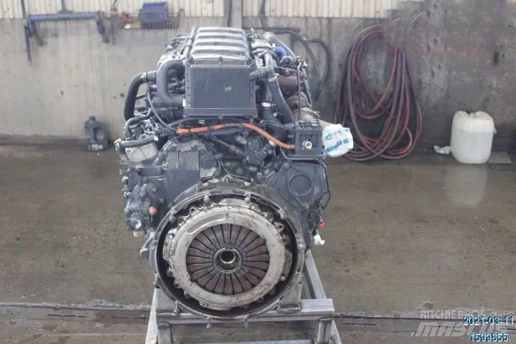 Scania P 230 LB Silniki