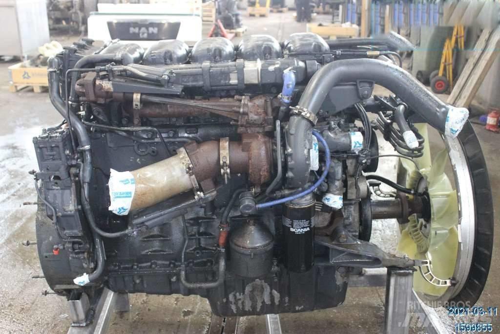 Scania P 230 LB Silniki