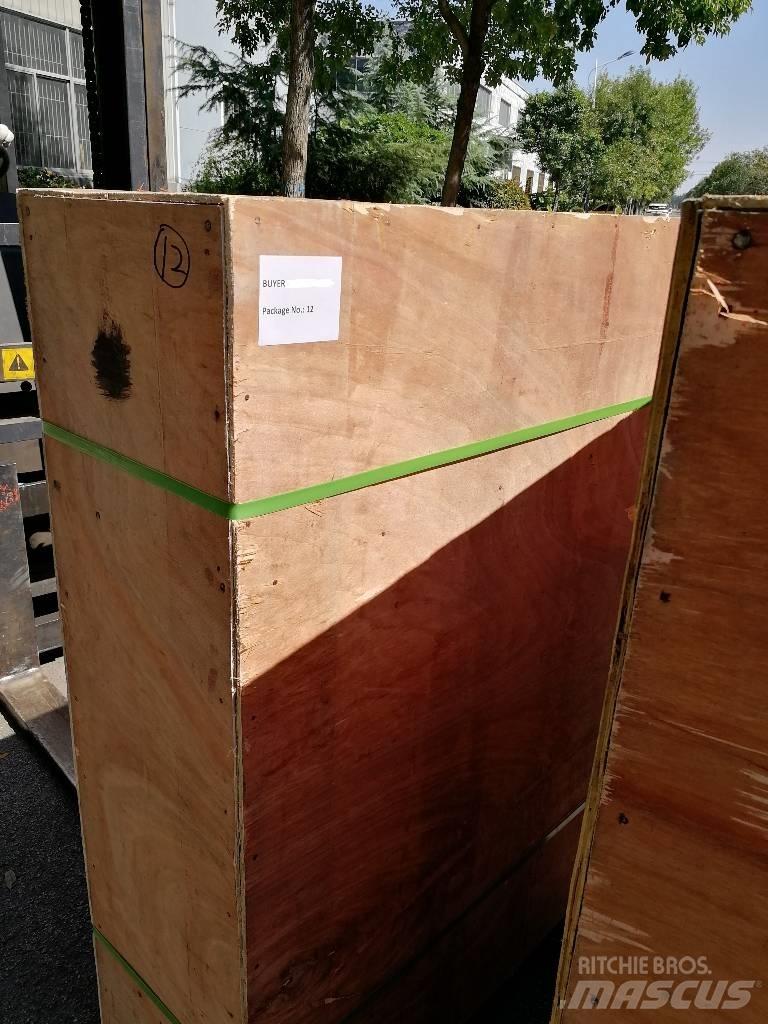 Shantui SD22 Inne akcesoria