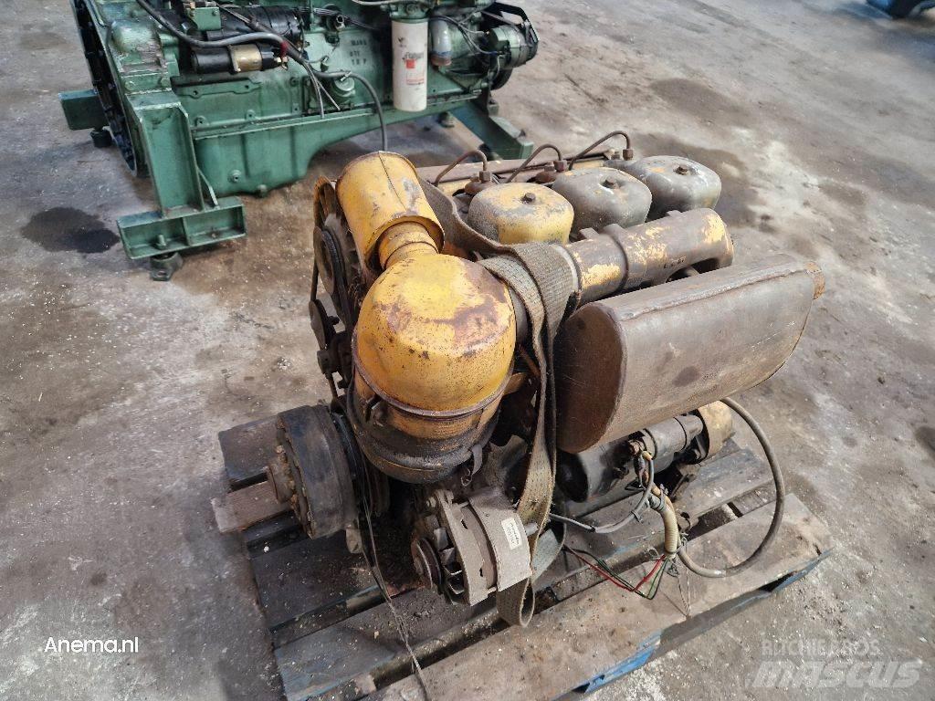Deutz F3L912 Silniki