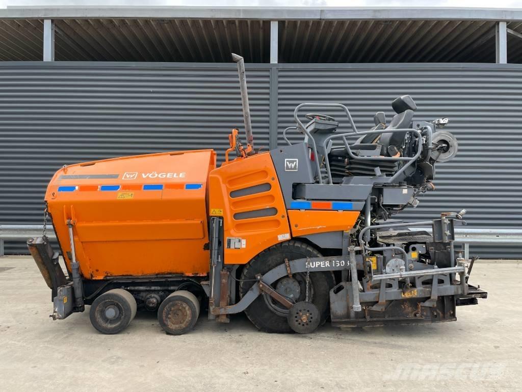Vögele SUPER 1303-3I Rozściełacze do asfaltu
