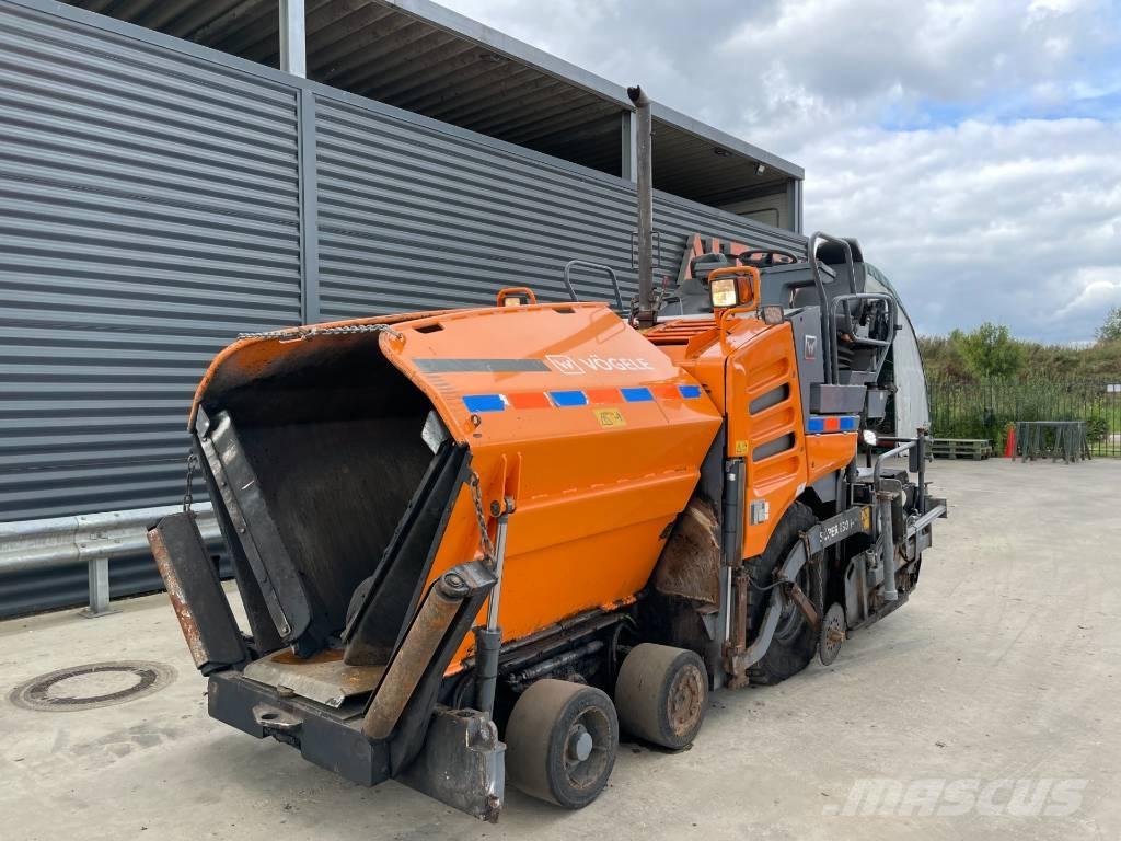 Vögele SUPER 1303-3I Rozściełacze do asfaltu