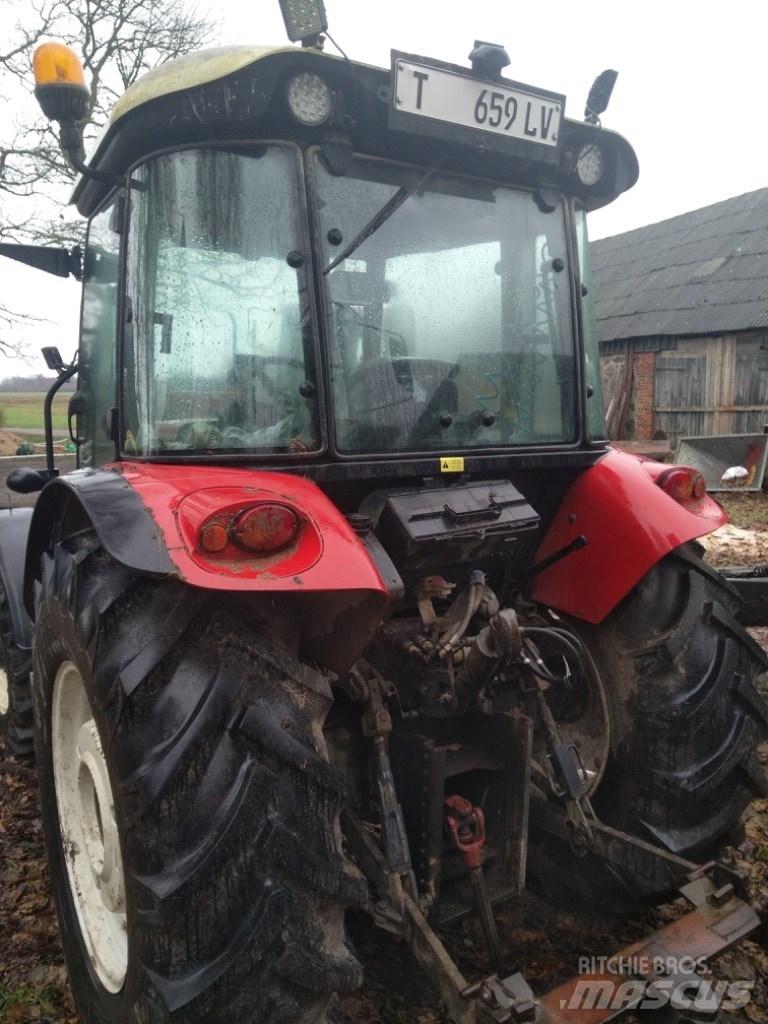 ArmaTrac 804 Ciągniki rolnicze