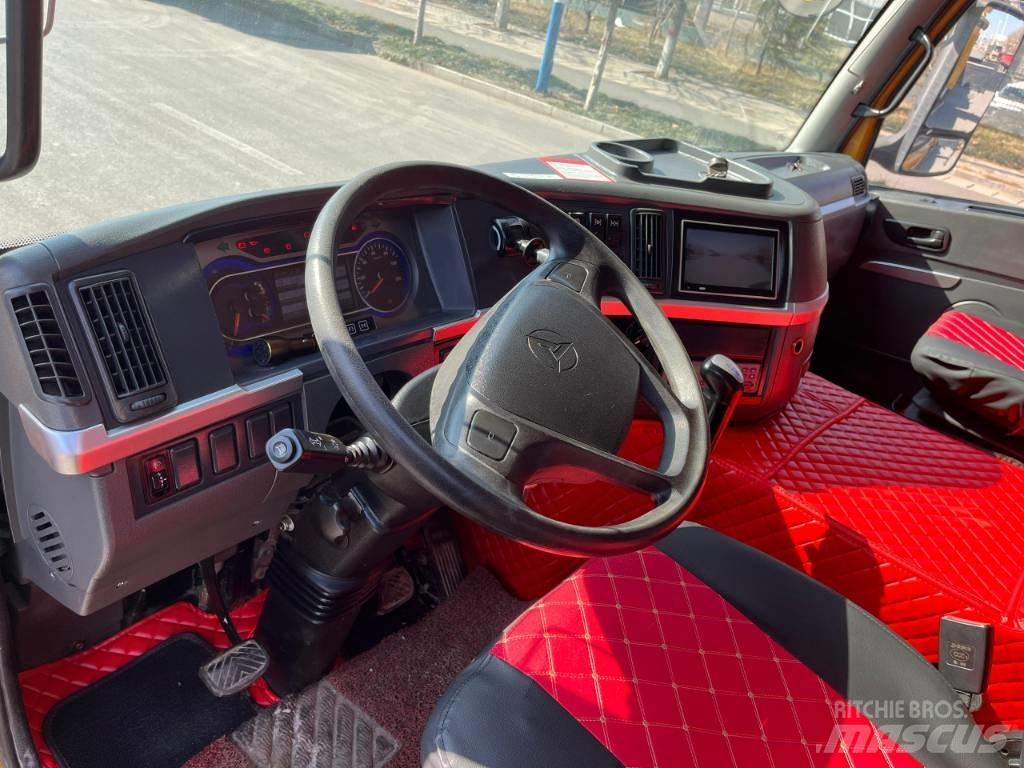 Sany STC800T6 Żurawie szosowo-terenowe