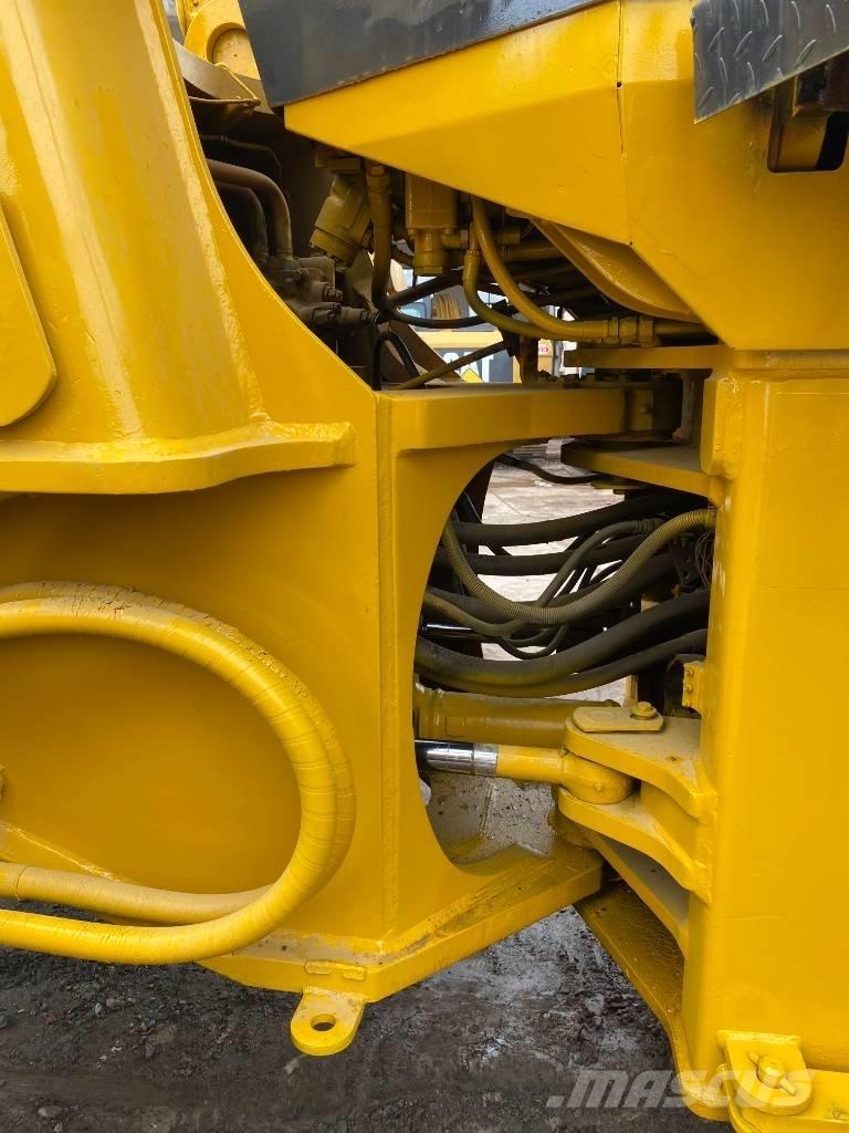 Komatsu WA 470-3 Ładowarki kołowe