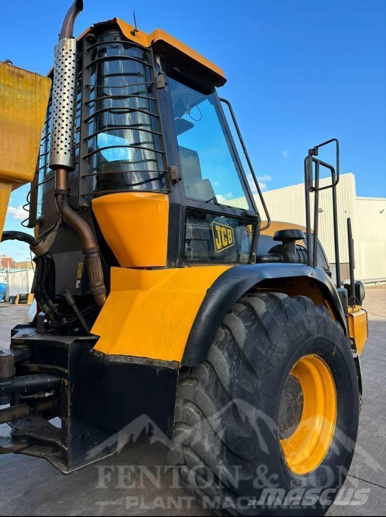 JCB 714 Wozidła przegubowe