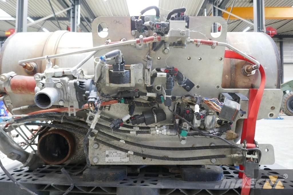 CAT 394-5366 Silniki