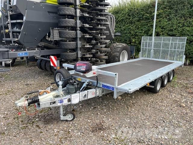 Ifor Williams TB5021 Inne przyczepy