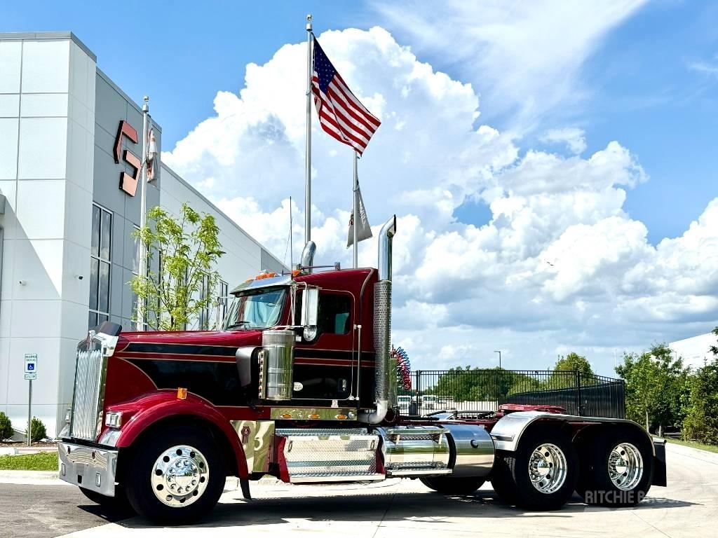 Kenworth W900 Ciągniki siodłowe